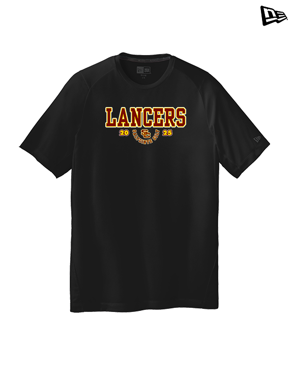 Salpointe Catholic HS Golf Swoop - New Era Performance Shirt