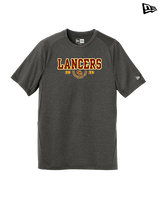 Salpointe Catholic HS Golf Swoop - New Era Performance Shirt