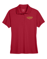 Salpointe Catholic HS Golf Swoop - Womens Polo