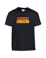 Salpointe Catholic HS Baseball Pennant - Youth Shirt