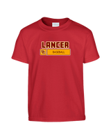 Salpointe Catholic HS Baseball Pennant - Youth Shirt