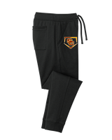 Salpointe Catholic HS Baseball Plate - Cotton Joggers
