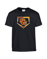 Salpointe Catholic HS Baseball Plate - Youth Shirt