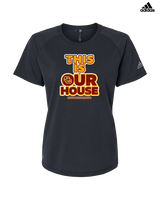 Salpointe Catholic HS Baseball TIOH - Womens Adidas Performance Shirt