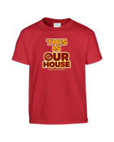 Salpointe Catholic HS Baseball TIOH - Youth Shirt