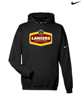 Salpointe Catholic HS Boys Basketball Board - Nike Club Fleece Hoodie