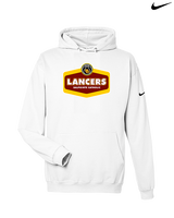 Salpointe Catholic HS Boys Basketball Board - Nike Club Fleece Hoodie