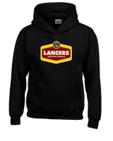 Salpointe Catholic HS Boys Basketball Board - Youth Hoodie