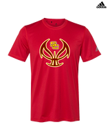 Salpointe Catholic HS Boys Basketball Full Ball - Mens Adidas Performance Shirt