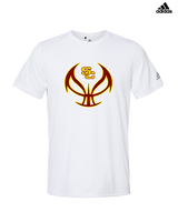 Salpointe Catholic HS Boys Basketball Full Ball - Mens Adidas Performance Shirt