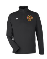 Salpointe Catholic HS Boys Basketball Full Ball - Under Armour Mens Tech Quarter Zip