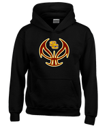 Salpointe Catholic HS Boys Basketball Full Ball - Unisex Hoodie