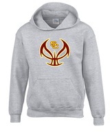 Salpointe Catholic HS Boys Basketball Full Ball - Unisex Hoodie