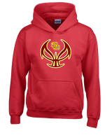 Salpointe Catholic HS Boys Basketball Full Ball - Unisex Hoodie
