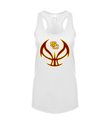 Salpointe Catholic HS Boys Basketball Full Ball - Womens Tank Top