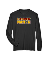 Salpointe Catholic HS Boys Basketball Nation - Performance Longsleeve