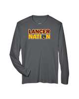 Salpointe Catholic HS Boys Basketball Nation - Performance Longsleeve