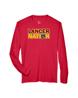 Salpointe Catholic HS Boys Basketball Nation - Performance Longsleeve