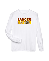 Salpointe Catholic HS Boys Basketball Nation - Performance Longsleeve