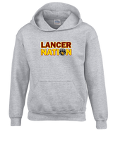 Salpointe Catholic HS Boys Basketball Nation - Unisex Hoodie