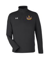 Salpointe Catholic HS Boys Basketball Outline - Under Armour Mens Tech Quarter Zip