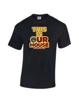 Salpointe Catholic HS Boys Basketball TIOH - Cotton T-Shirt