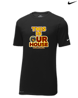 Salpointe Catholic HS Boys Basketball TIOH - Mens Nike Cotton Poly Tee