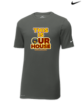 Salpointe Catholic HS Boys Basketball TIOH - Mens Nike Cotton Poly Tee