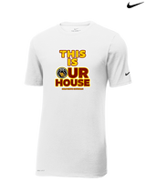 Salpointe Catholic HS Boys Basketball TIOH - Mens Nike Cotton Poly Tee
