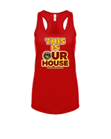 Salpointe Catholic HS Boys Basketball TIOH - Womens Tank Top