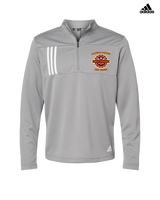 Salpointe Catholic HS Boys Lacrosse Badge - Mens Adidas Quarter Zip