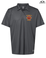 Salpointe Catholic HS Boys Lacrosse Badge - Mens Oakley Polo