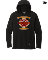 Salpointe Catholic HS Boys Lacrosse Badge - New Era Tri-Blend Hoodie