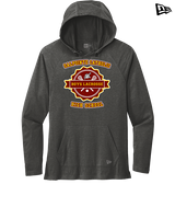 Salpointe Catholic HS Boys Lacrosse Badge - New Era Tri-Blend Hoodie