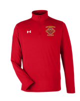Salpointe Catholic HS Boys Lacrosse Badge - Under Armour Mens Tech Quarter Zip