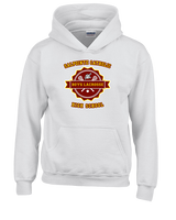 Salpointe Catholic HS Boys Lacrosse Badge - Unisex Hoodie