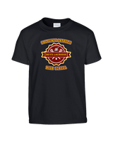 Salpointe Catholic HS Boys Lacrosse Badge - Youth Shirt