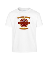 Salpointe Catholic HS Boys Lacrosse Badge - Youth Shirt