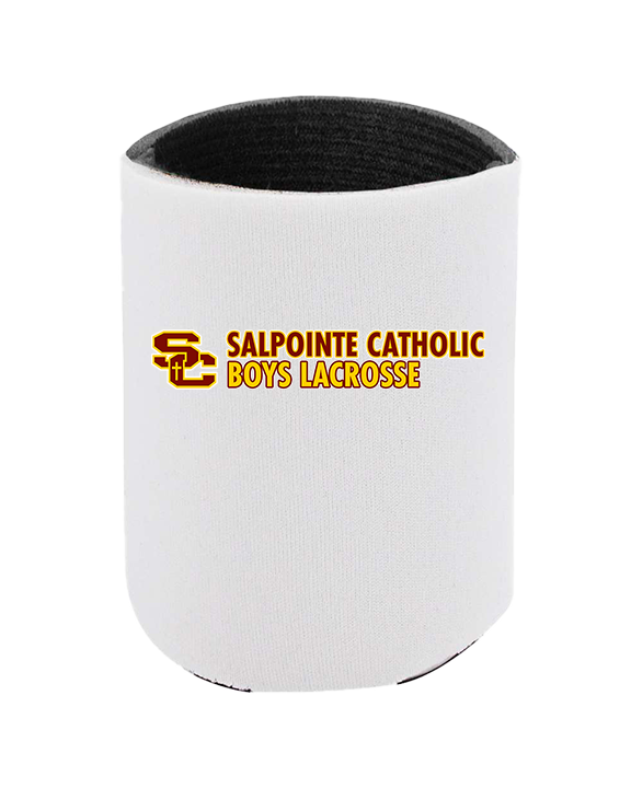Salpointe Catholic HS Boys Lacrosse Basic - Koozie