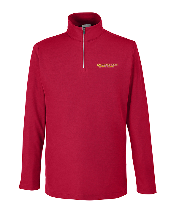Salpointe Catholic HS Boys Lacrosse Basic - Mens Quarter Zip