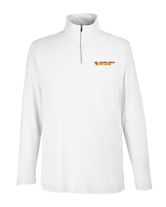 Salpointe Catholic HS Boys Lacrosse Basic - Mens Quarter Zip