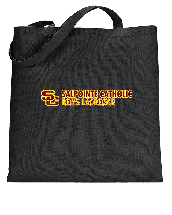 Salpointe Catholic HS Boys Lacrosse Basic - Tote
