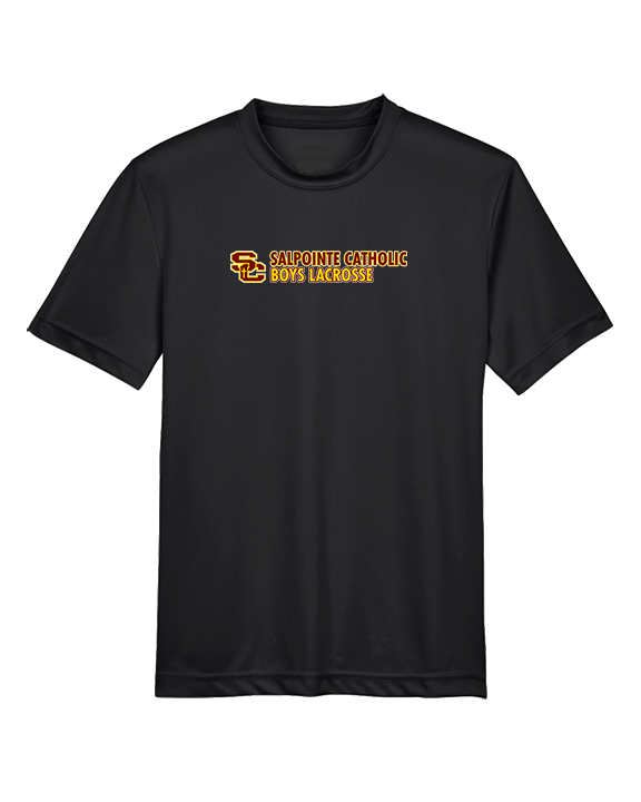 Salpointe Catholic HS Boys Lacrosse Basic - Youth Performance Shirt