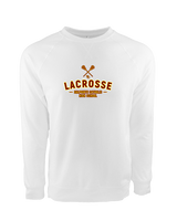 Salpointe Catholic HS Boys Lacrosse Short - Crewneck Sweatshirt