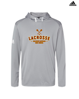 Salpointe Catholic HS Boys Lacrosse Short - Mens Adidas Hoodie