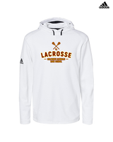 Salpointe Catholic HS Boys Lacrosse Short - Mens Adidas Hoodie