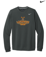Salpointe Catholic HS Boys Lacrosse Short - Mens Nike Crewneck