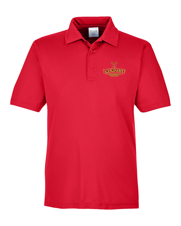 Salpointe Catholic HS Boys Lacrosse Short - Mens Polo