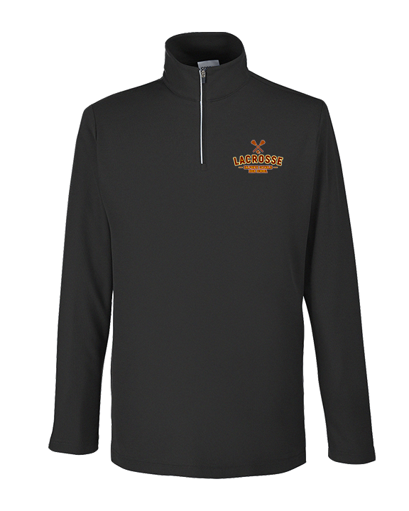 Salpointe Catholic HS Boys Lacrosse Short - Mens Quarter Zip