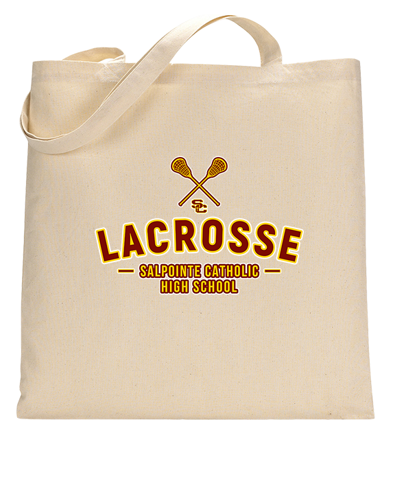 Salpointe Catholic HS Boys Lacrosse Short - Tote